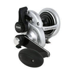 PENN Seafishing Reel Fathom II Bent Handle 2 Speed
