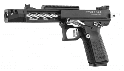 Lancer Tactical Tandemkross CTHULHU GBB 6mm - Silver