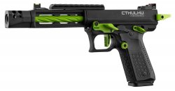 Lancer Tactical Tandemkross CTHULHU GBB 6mm - Grön
