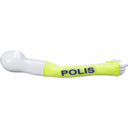 PGT Skärskydds Sleeve Polis