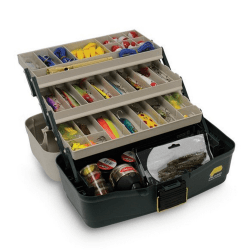 Plano Betesbox Eco-Friendly Three-Tray Tackle Box