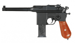 SA C96 6mm Fjäderpistol