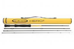 Vision Predator Hero Enhands 4-pcs