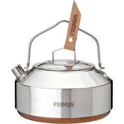 Primus Campfire Stainless Steel Kettle 0,9L
