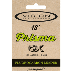 Vision Fluorocarbon Prisma Leader 13'