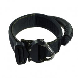 MDT K9 Pro Cobra Brukshalsband med Grepp 45mm