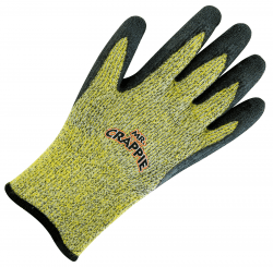 Buck Mr. Crappie Cut Resistant Gloves
