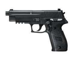 Sig Sauer P226 ASP Black CO2 4,5mm Diabol