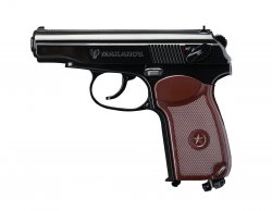 Umarex Makarov 4,5mm CO2