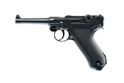 Umarex Legends P.08 4,5mm NBB CO2