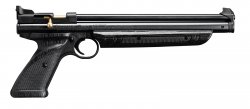 Crosman 1377C 4,5mm Pumpmaster - Black