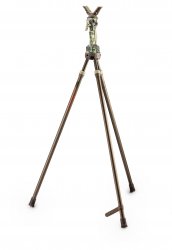 Primos Trigger Stick Gen. III Tall Tripod 61-157cm