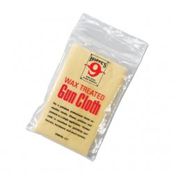 Hoppe's Wax Treated Gun Cloth