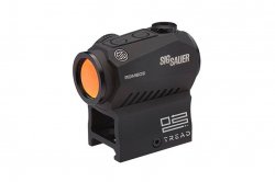  Sig Sauer Romeo5 Compact Red Dot Sight Tread 2 MOA