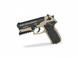 Gamo PT-80 Desert Attack CO2 4,5mm Pellet