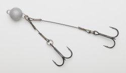 Pulz Bait Jigging Rigz 2 Pcs