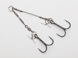 Pulz Bait Vertical Rigz 2 pack