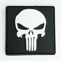 PVC Patch Punisher - Small