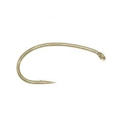 Tiemco TMC Flugbindningskrok 2457 Shrimp/Caddies Pupa 20Pack
