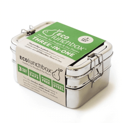 ECO Lunchbox Three-in-one