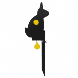 RazorGun Skjutmål - Hare