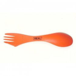 REAL Spork - Orange