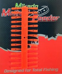 Mikado Method Feeder Stopper 28 Pack