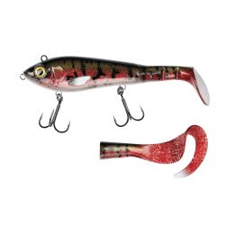 Abu Garcia Svartzonker McHybrid 16,5cm 74g