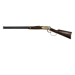 Kolser Replica Winchester Long Range 1892 Carbine 108cm - Brass
