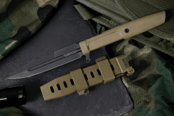 Extrema Ratio Requiem M390 HCS - Svart