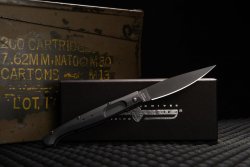 Extrema Ratio Resolza 10 - Svart