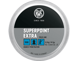 RWS Super Point Extra 5,5mm 0,94g 250st