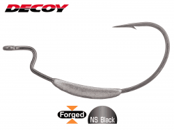 Decoy S-Switcher Offset Hook Worm 102