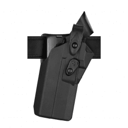 Safariland 7360RDS - 7TS ALS/SLS Mid-Ride Duty Rated Level III Retention Holster Glock 19 MOS Gen 4-5/45 TLR-1/HL / Surefire X20