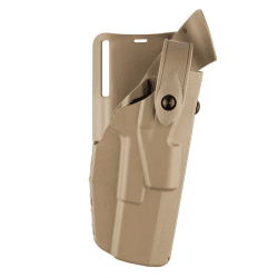 Safariland 7285 7TS SLS Low-Ride, Duty Rated Level II Retention Holster Sig Sauer P320/M17/X-Tac/X-Full PRO