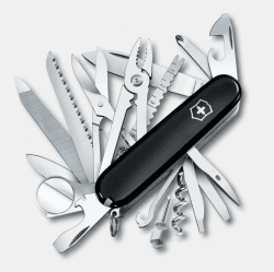 Victorinox SwissChamp 91mm - Black