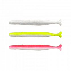 Savage Gear Gravity Stick Pulsetail 14cm 15g 6-pack