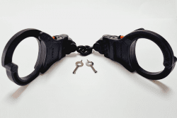 US Cuffs SC 201 Handcuffs Standard Polymer