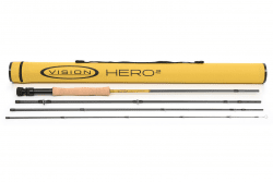 Vision Seatrout Hero Enhands 9´#7 4-pcs