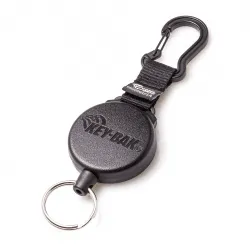 Key-Bak Mid6 Heavy Duty Retractable Keychain