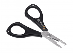 Savage Gear Braid and Splitring Scissors 11cm
