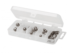 Savage Gear Cheb Head Kit 3-10g 30pcs