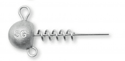 Savage Gear Corkscrew Ballhead Jigghuvud