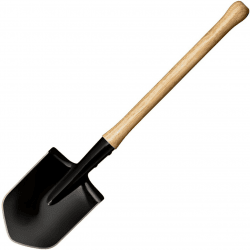 Cold Steel Spade Special Forces Trench Shovel