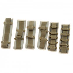 Snigel Elastic Insert Stripes -10 (6st) 