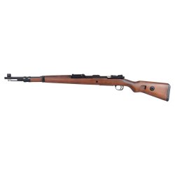 Snow Wolf Karabiner 98K Bolt-Action Sniper Rifle 6mm Real Wood
