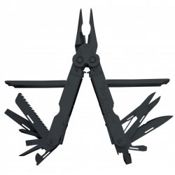 SOG Power Lock EOD Black Oxide