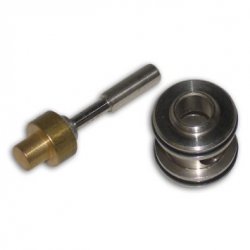 Spyder Magnaport Turbo Valve Stainless Steel SET