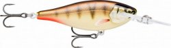 Rapala Shad Rap Elite 5,5cm 7G