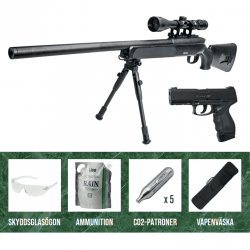 AIRSOFT SNIPER SUPER STARTER PACK